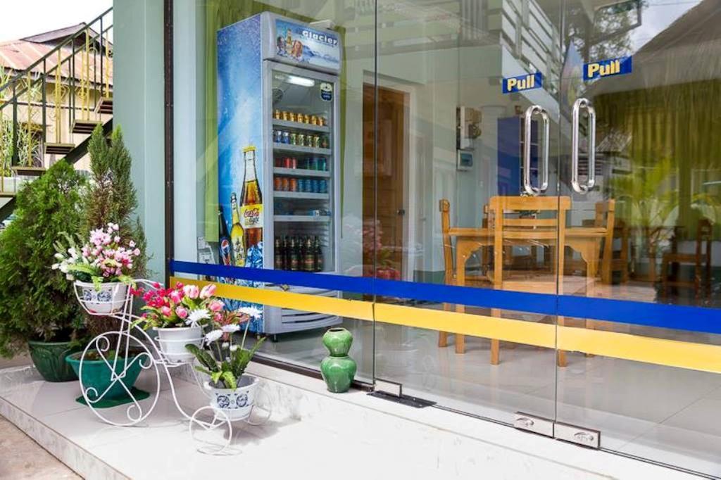 Hotel Lily The Home Hsipaw Exterior foto