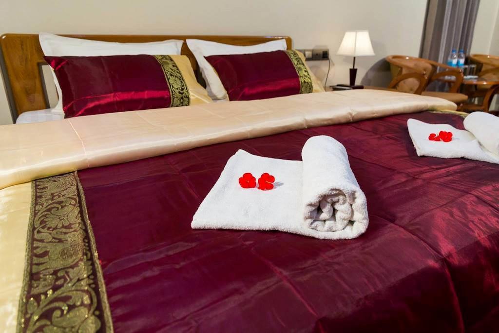 Hotel Lily The Home Hsipaw Exterior foto