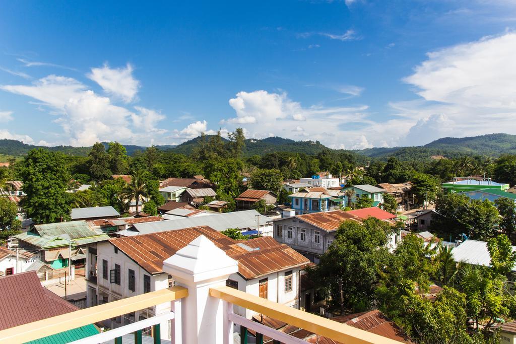 Hotel Lily The Home Hsipaw Exterior foto