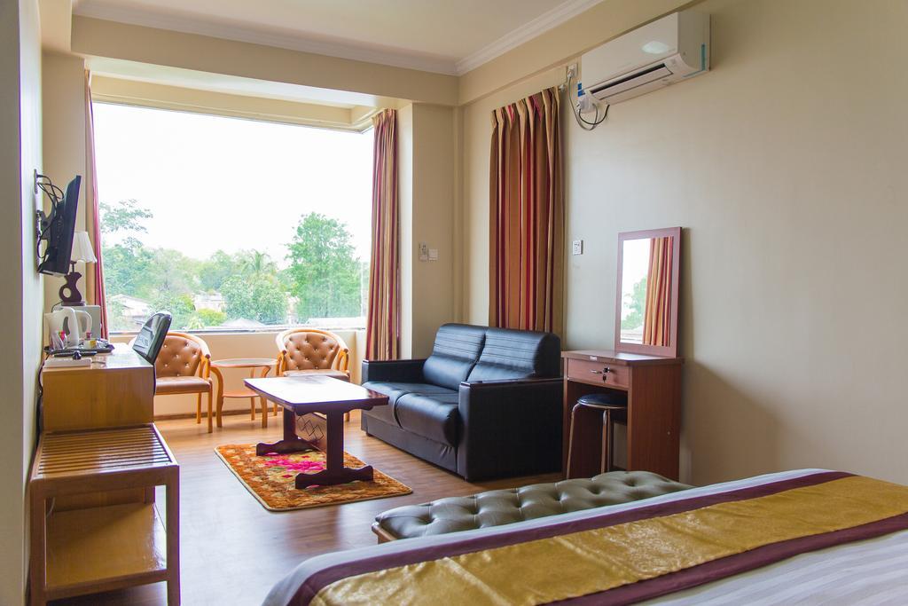 Hotel Lily The Home Hsipaw Exterior foto