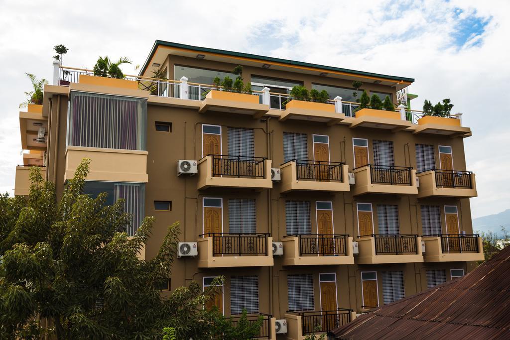 Hotel Lily The Home Hsipaw Exterior foto