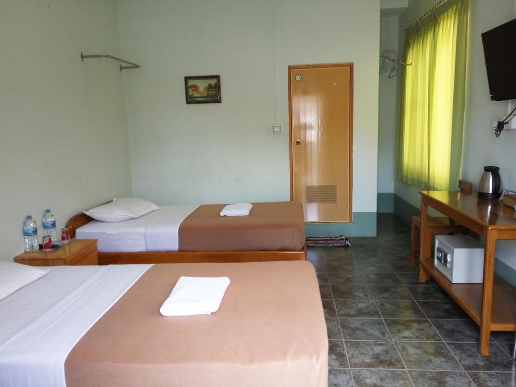 Hotel Lily The Home Hsipaw Exterior foto