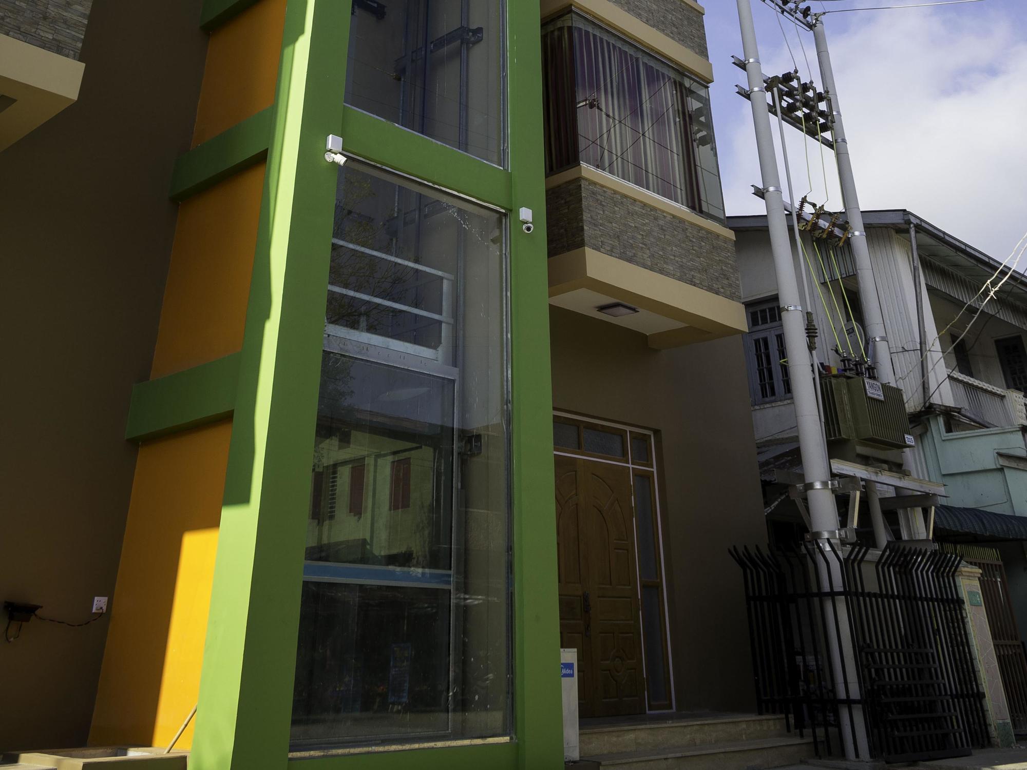Hotel Lily The Home Hsipaw Exterior foto