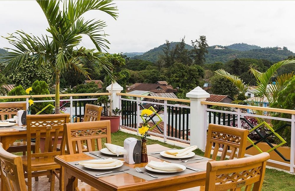 Hotel Lily The Home Hsipaw Exterior foto