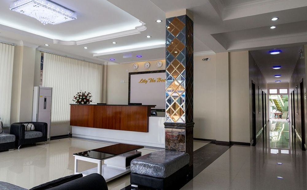 Hotel Lily The Home Hsipaw Exterior foto