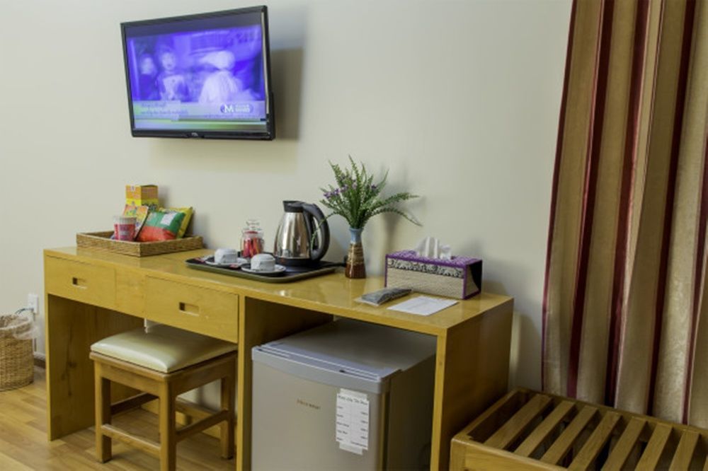 Hotel Lily The Home Hsipaw Exterior foto
