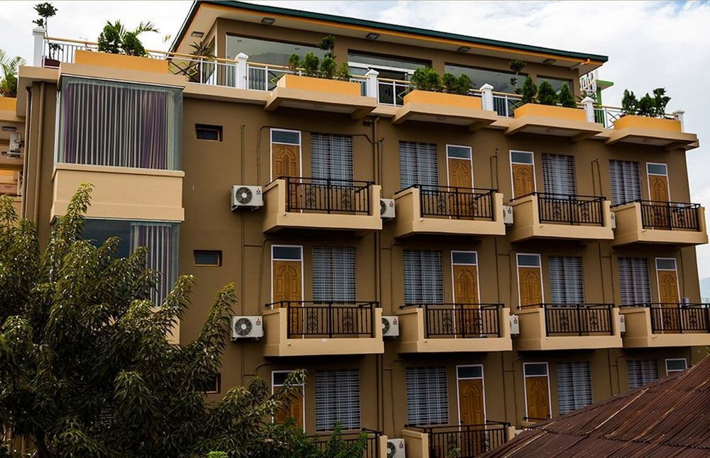 Hotel Lily The Home Hsipaw Exterior foto