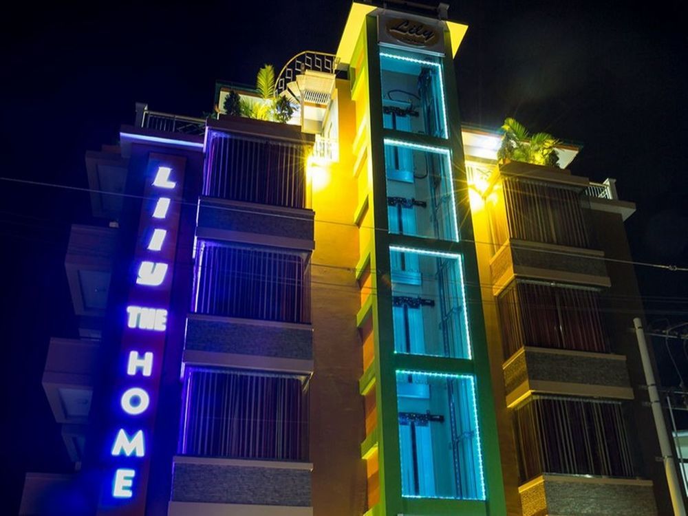 Hotel Lily The Home Hsipaw Exterior foto