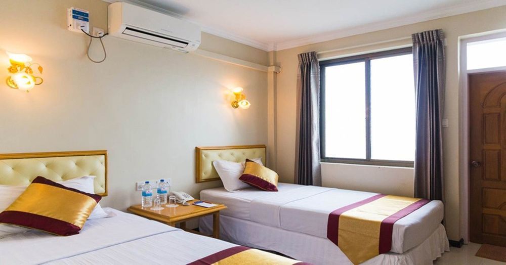 Hotel Lily The Home Hsipaw Exterior foto
